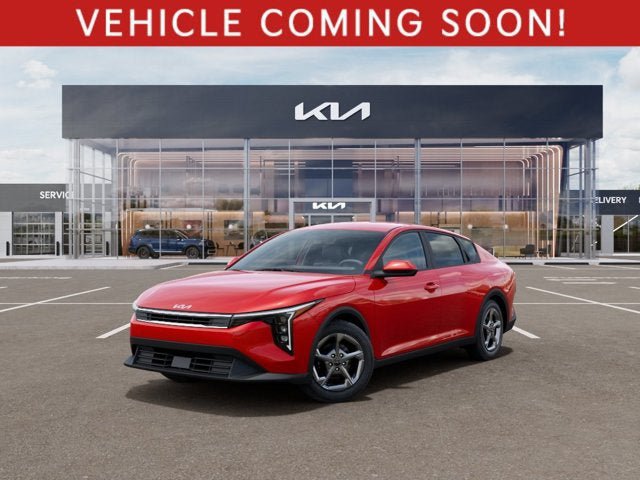 New 2026 Kia K4 FWD image 1