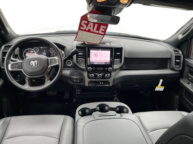 New 2025 RAM 2500 Tradesman w/ Chrome Appearance Group image 11