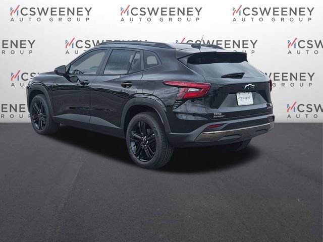 New 2026 Chevrolet Trax ACTIV w/ Driver Confidence Package FWD image 3