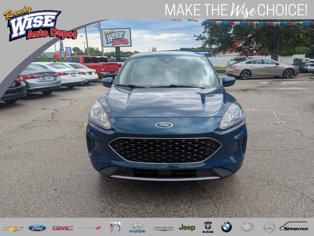 Used 2020 Ford Escape SE AWD/4WD image 8