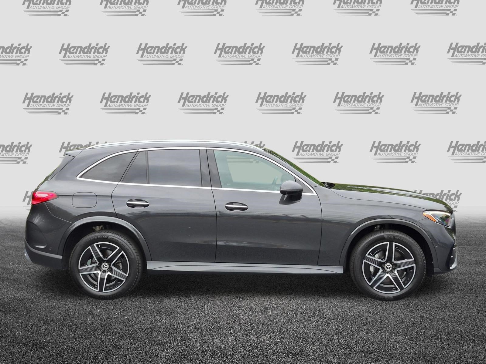 Certified 2025 Mercedes-Benz GLC 300 4MATIC image 11