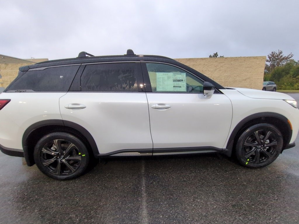 New 2026 INFINITI QX60 Autograph image 3