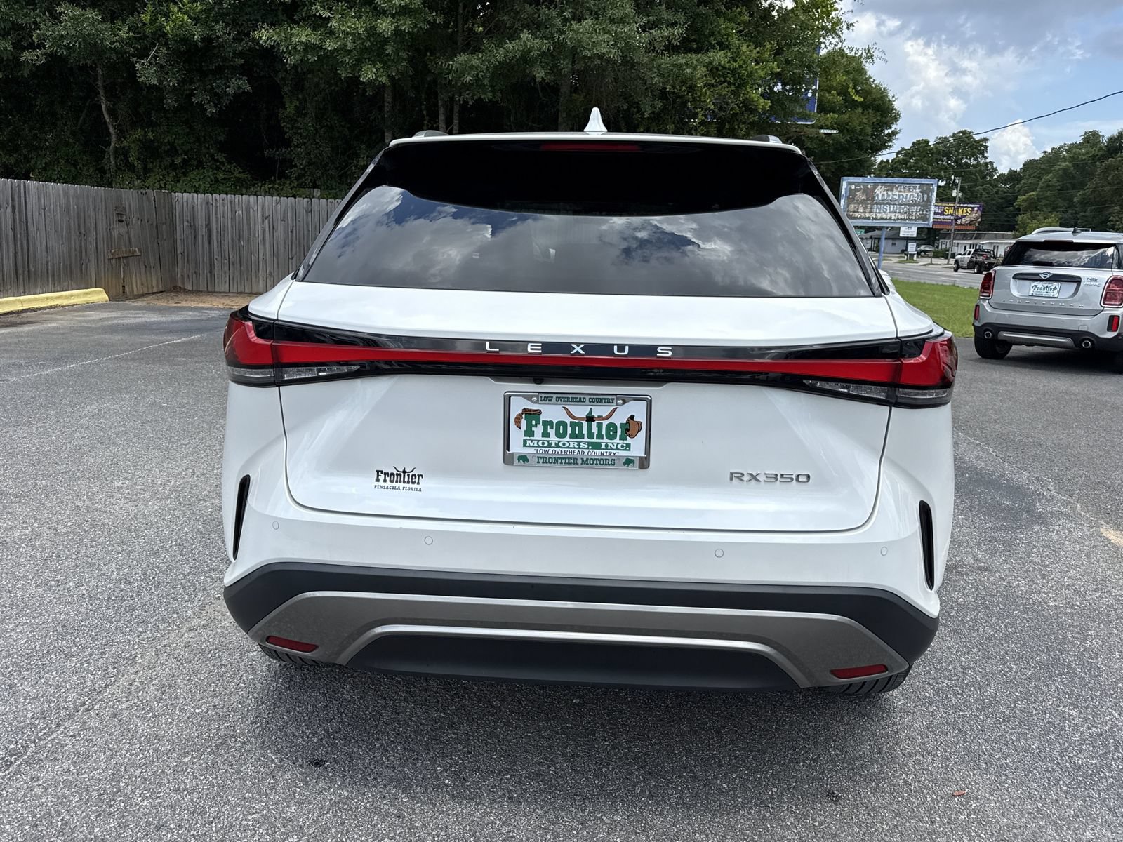 Used 2023 Lexus RX 350 FWD w/ Accessory Package (Z1) image 4