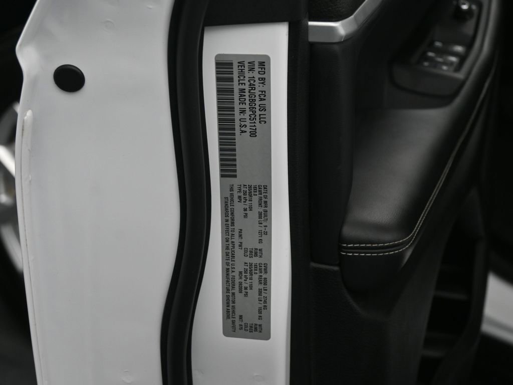New 2025 Jeep Gladiator Sport AWD/4WD image 19