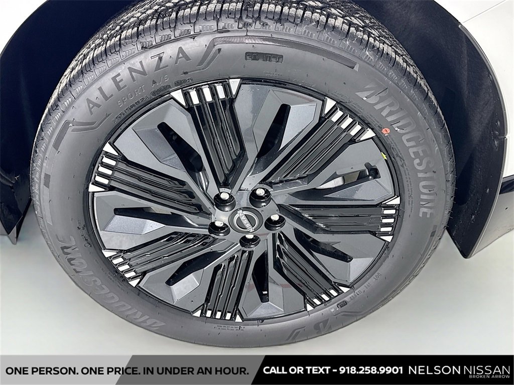 New 2026 Nissan Murano Platinum image 33