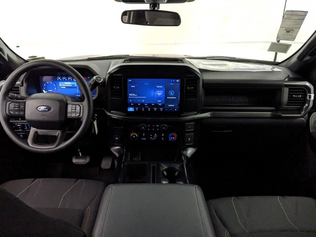 New 2025 Ford F150 STX w/ Equipment Group 200A image 13