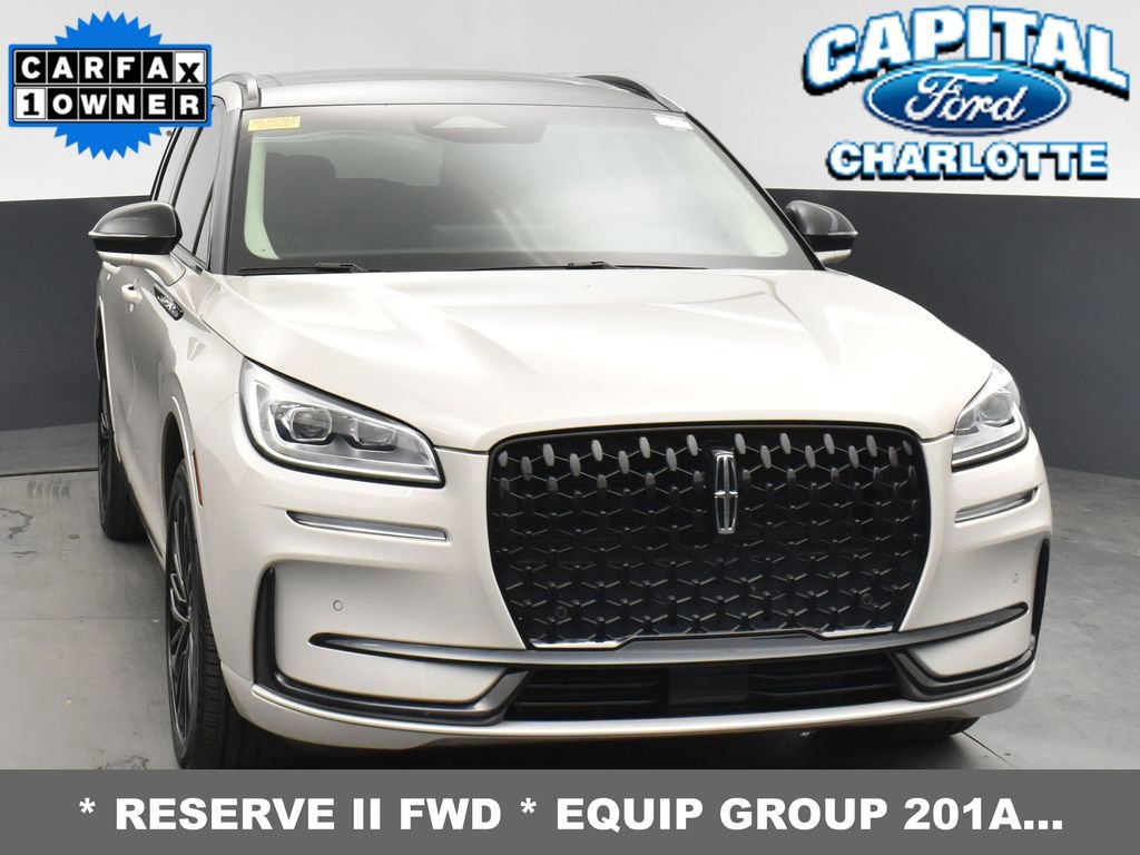 Used 2024 Lincoln Corsair Reserve w/ Equipment Group 201A image 2