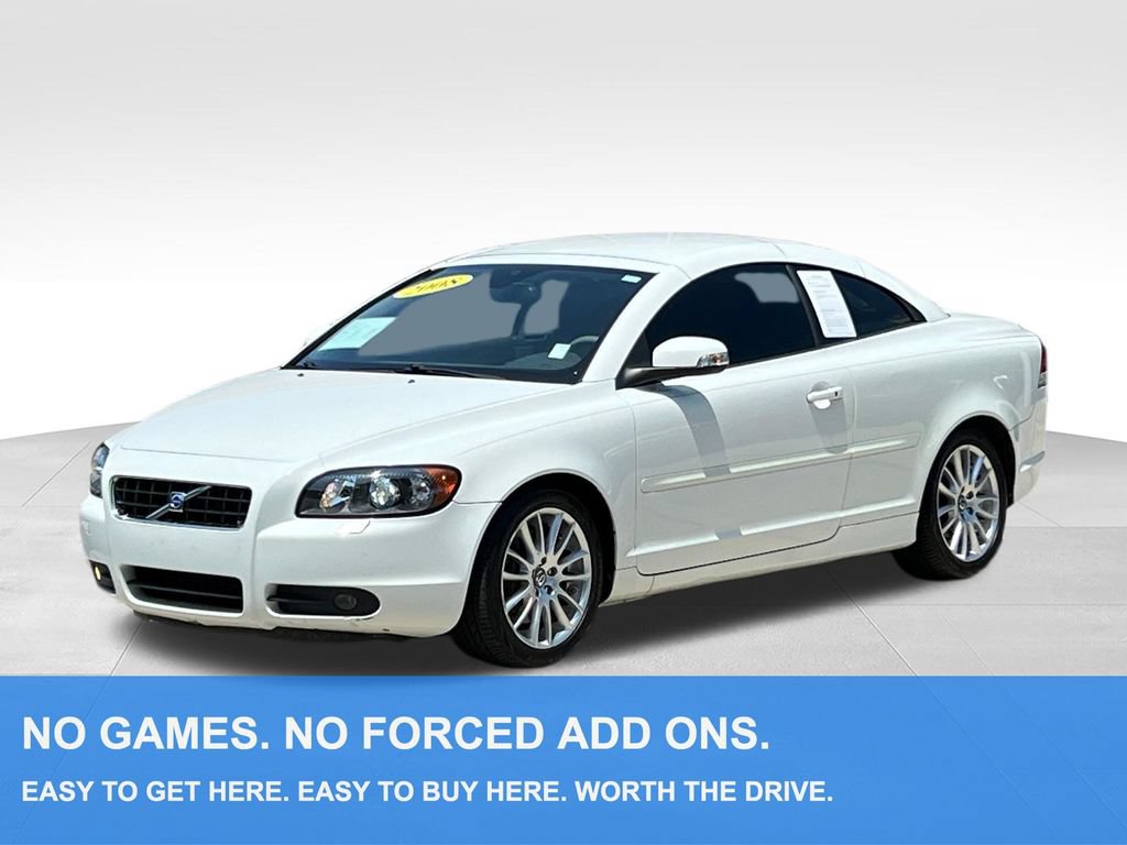 Used 2008 Volvo C70 T5 FWD image 1