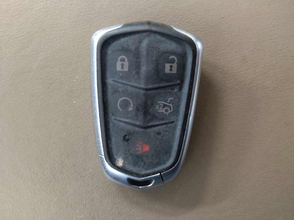 Used 2016 Cadillac CTS Luxury image 32