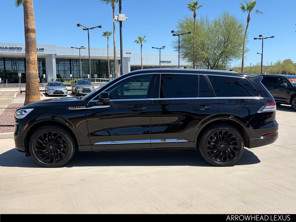 Used 2021 Lincoln Aviator Reserve w/ Equipment Group 210A AWD/4WD image 3