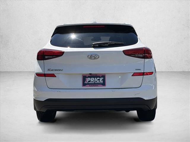 Used 2020 Hyundai Tucson Value AWD/4WD image 6