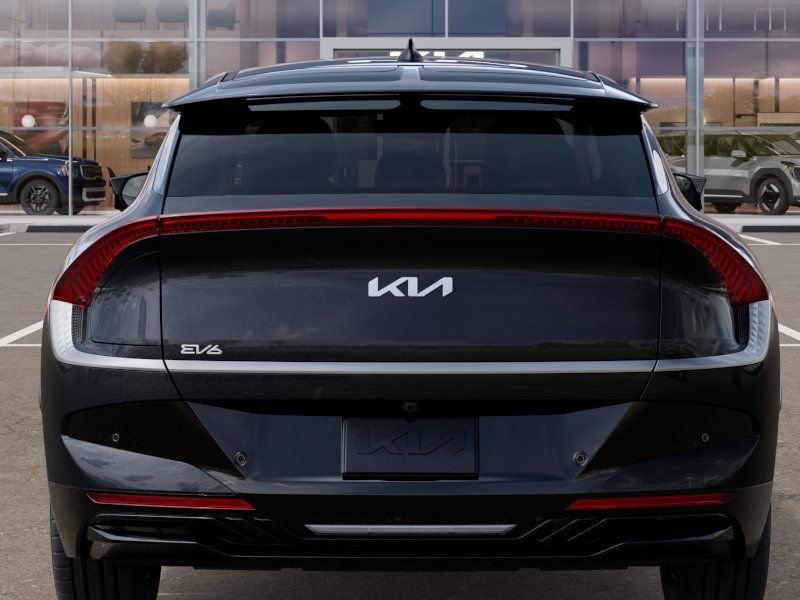 New 2026 Kia EV6 Wind AWD/4WD image 13