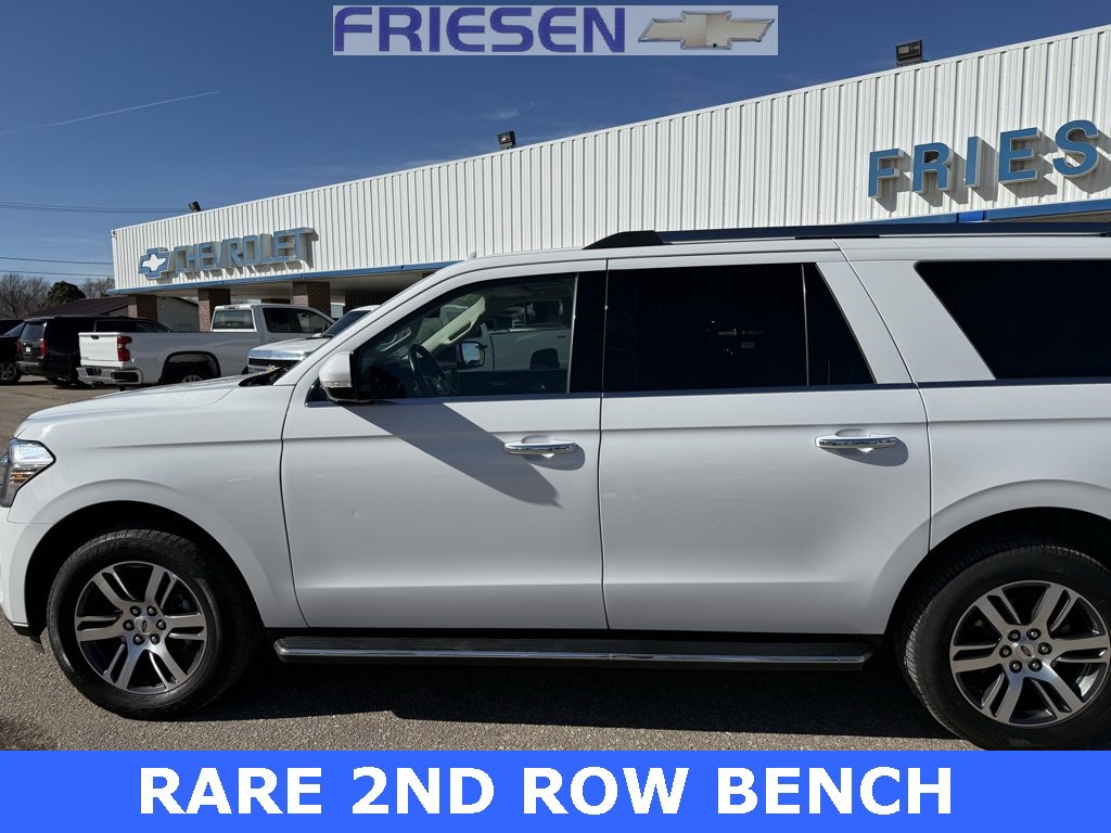 Used 2022 Ford Expedition Max Limited image 2
