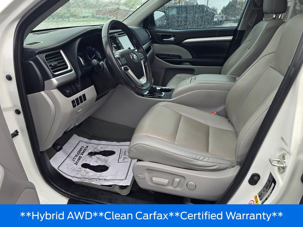 Used 2019 Toyota Highlander XLE AWD/4WD image 13