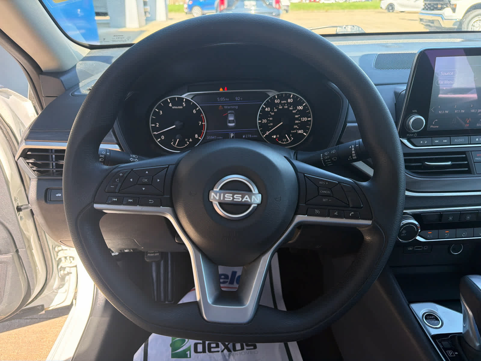 Used 2025 Nissan Altima 2.5 SV FWD image 15