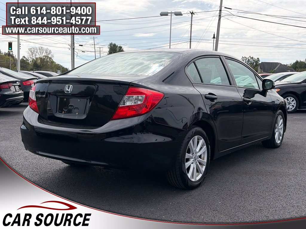 Used 2012 Honda Civic EX image 5