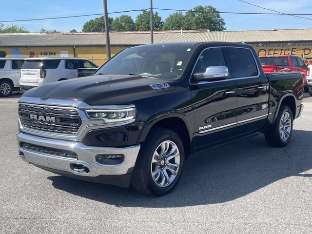Used 2022 RAM 1500 Limited w/ Trailer Tow Group AWD/4WD image 9