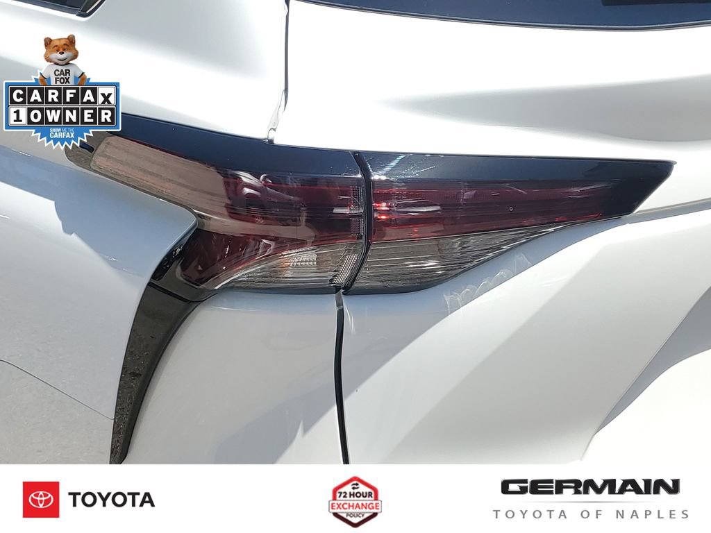 Certified 2026 Toyota Sienna LE FWD image 16