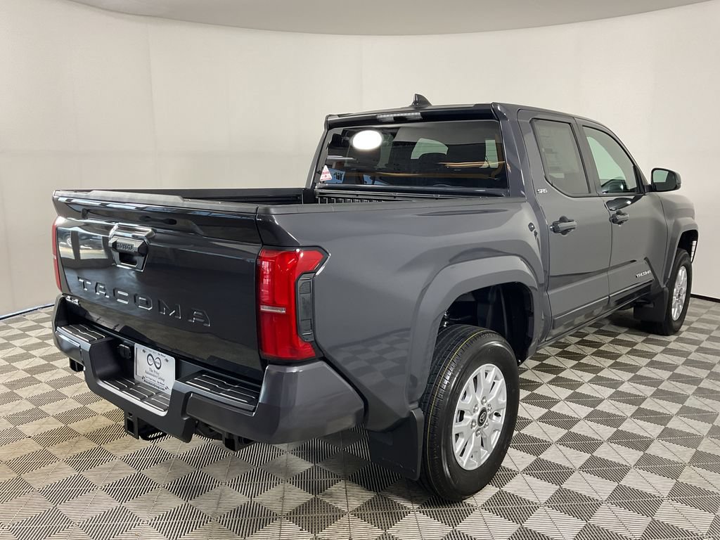 New 2026 Toyota Tacoma SR5 AWD/4WD image 8