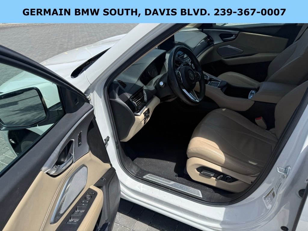 Used 2021 Acura RDX Technology Package image 24
