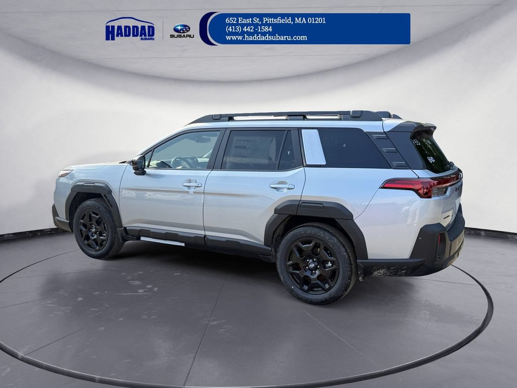 New 2026 Subaru Outback Limited AWD/4WD image 3