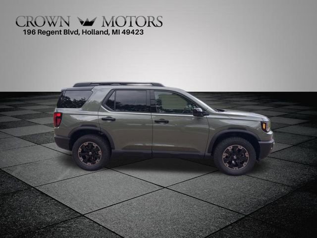 New 2026 Honda Passport TrailSport Elite image 10