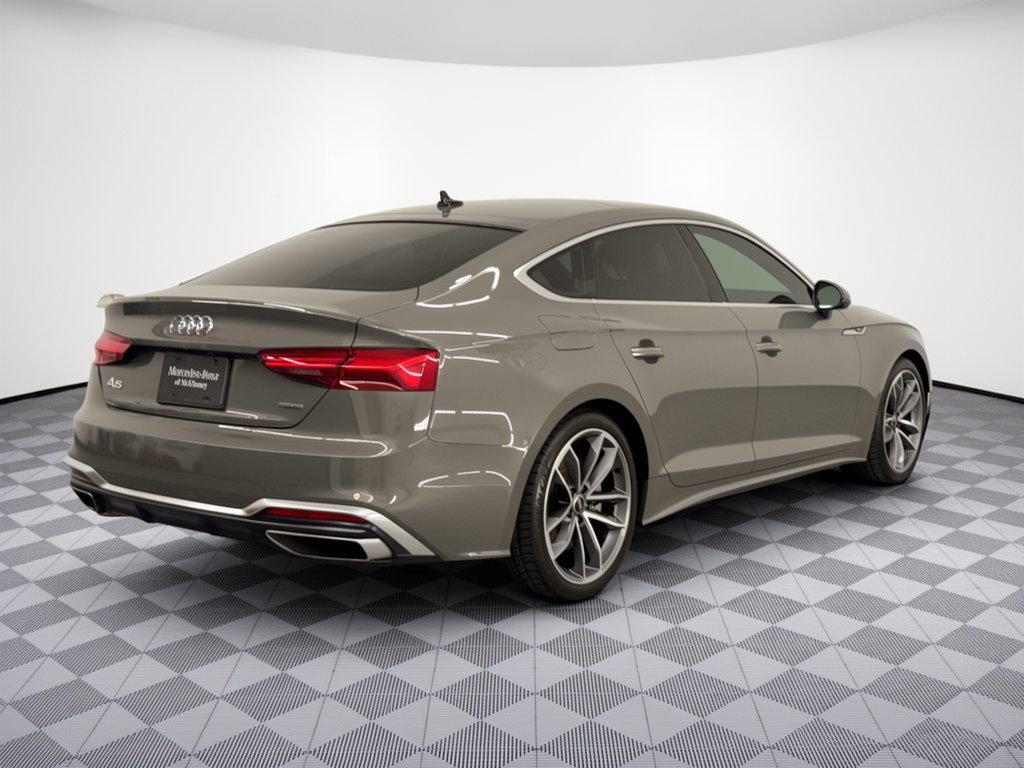 Used 2023 Audi A5 2.0T Premium Plus w/ Premium Plus AWD/4WD image 9