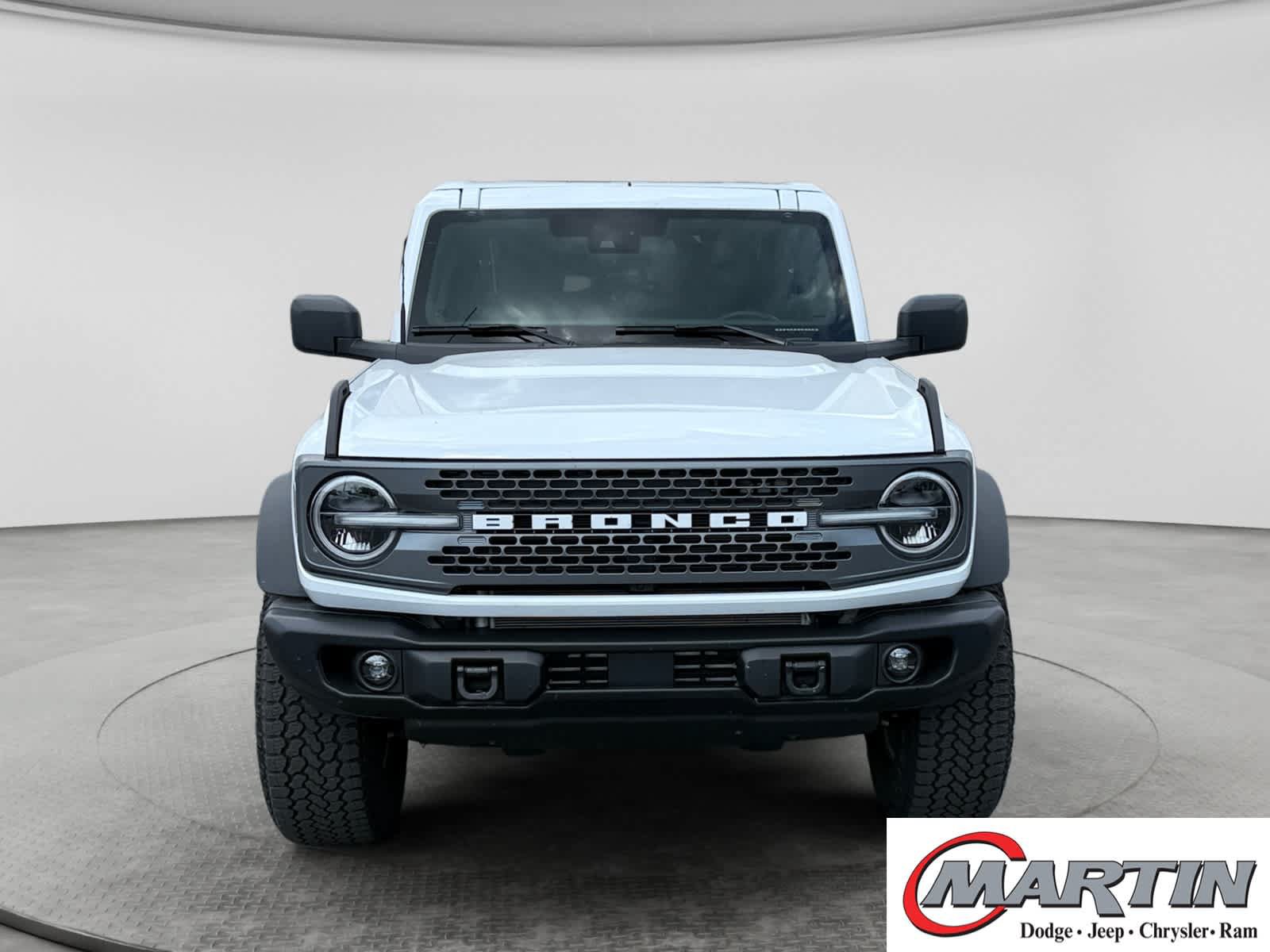 Used 2025 Ford Bronco Badlands w/ Sasquatch Package AWD/4WD image 2