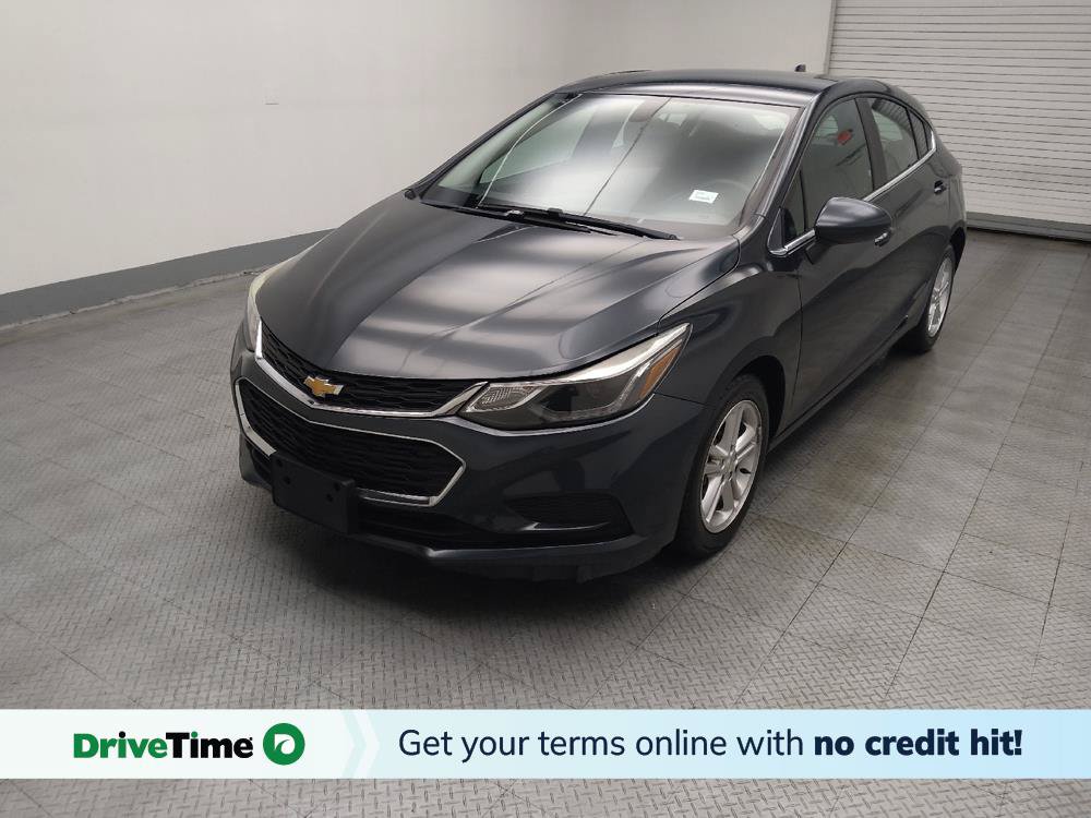 Used 2018 Chevrolet Cruze LT