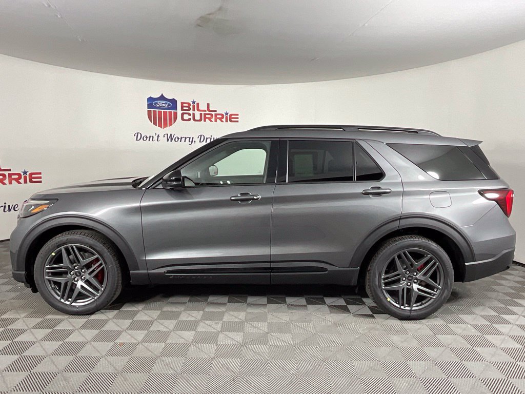 New 2026 Ford Explorer ST w/ Sun And Sound Package AWD/4WD image 6