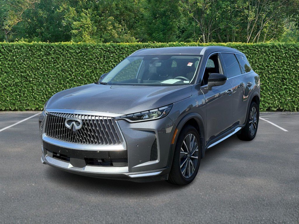 Used 2026 INFINITI QX60 Luxe w/ Family Package AWD/4WD image 8