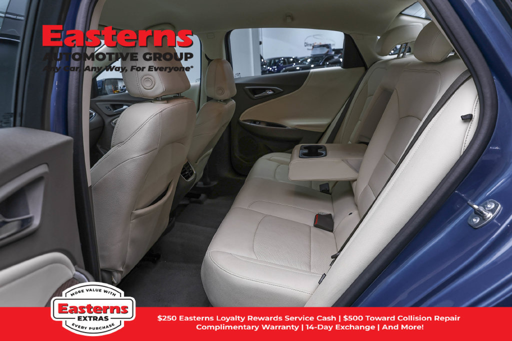 Used 2024 Chevrolet Malibu LT FWD image 23