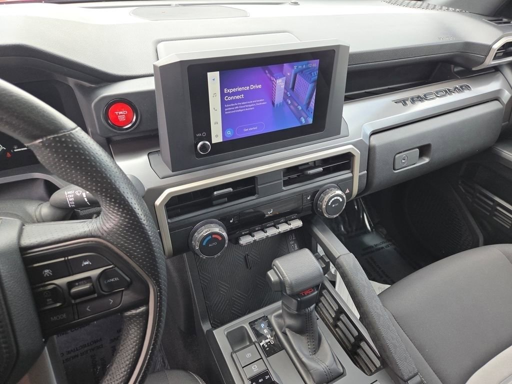 Used 2024 Toyota Tacoma TRD Off-Road AWD/4WD image 9