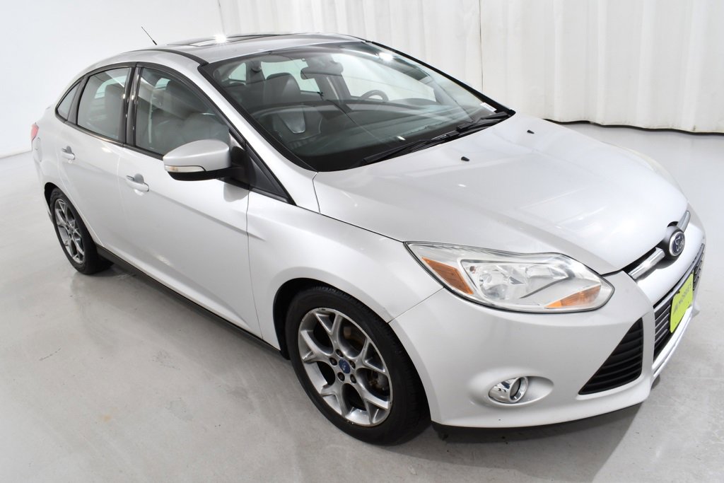 Used 2014 Ford Focus SE w/ Equipment Group 201A image 5