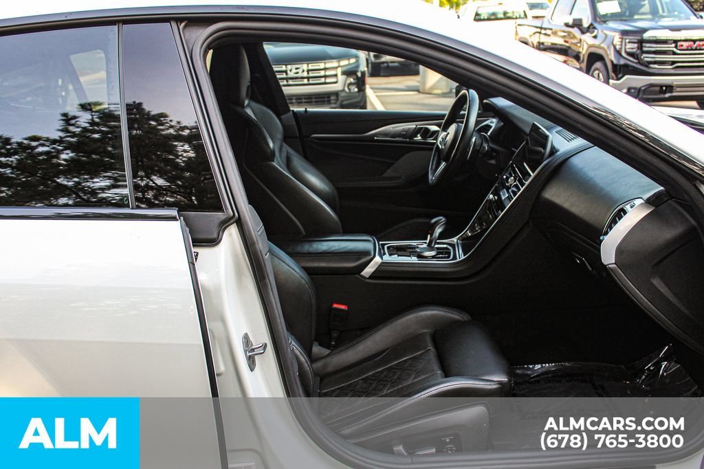 Used 2022 BMW M8 Gran Coupe xDrive Competition AWD/4WD image 20