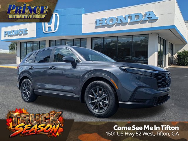New 2026 Honda CR-V EX-L image 1