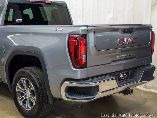 Used 2026 GMC Sierra 1500 SLT AWD/4WD image 4