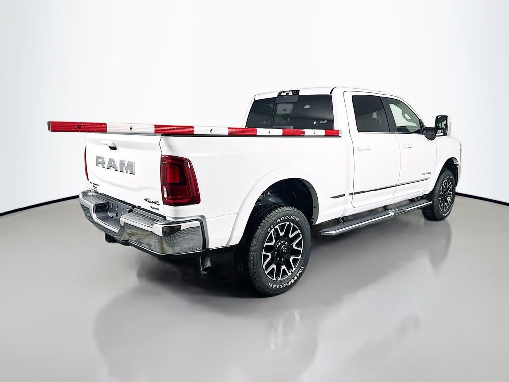 New 2026 RAM 2500 Limited w/ Towing Technology Group image 7