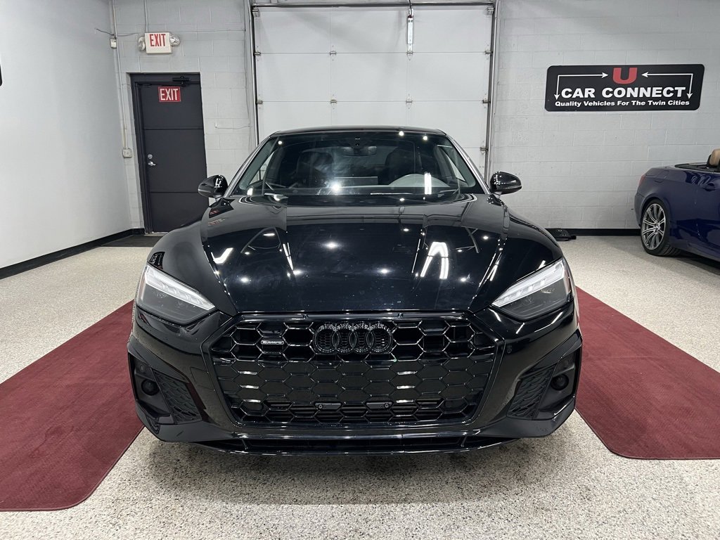 Used 2020 Audi A5 2.0T Premium Plus w/ Premium Plus image 5