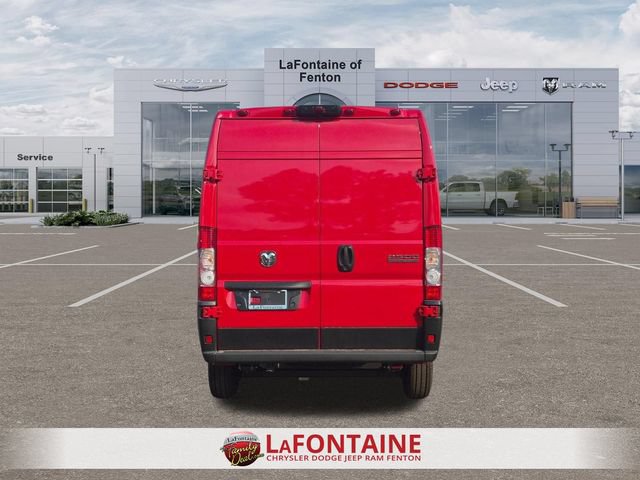 New 2026 RAM ProMaster 2500 w/ Convenience Group FWD image 4