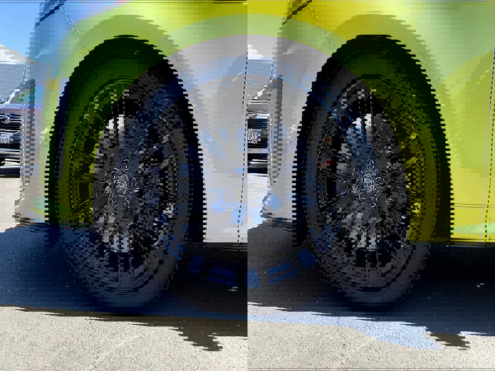 New 2025 Land Rover Range Rover Sport SV Edition Two image 14