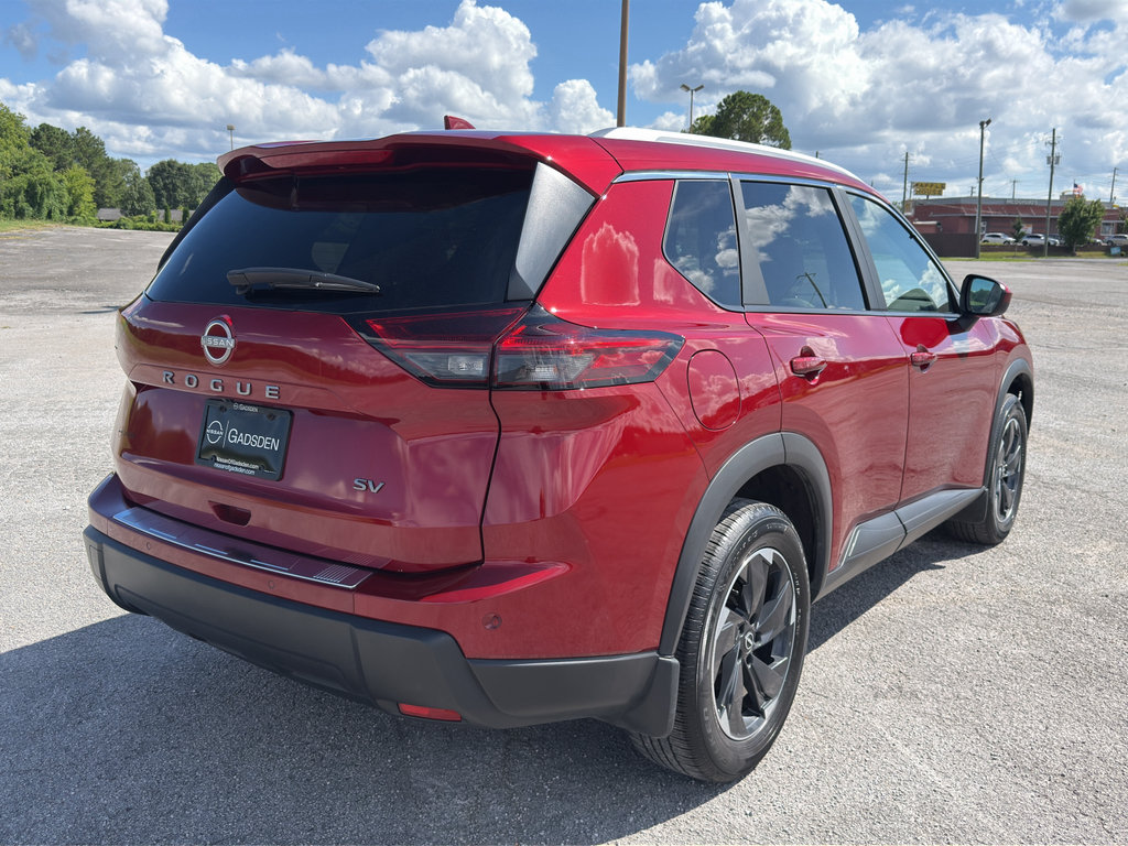 Certified 2024 Nissan Rogue SV w/ SV Premium Package FWD image 5