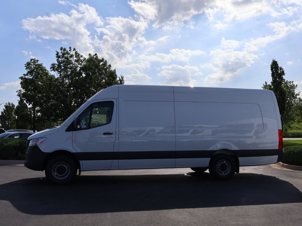 New 2026 Mercedes-Benz Sprinter 2500 image 4