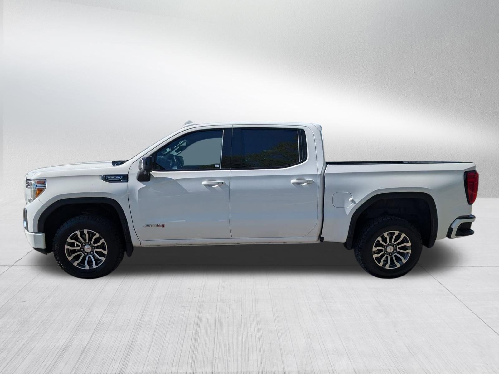 Used 2021 GMC Sierra 1500 AT4 w/ Technology Package image 2