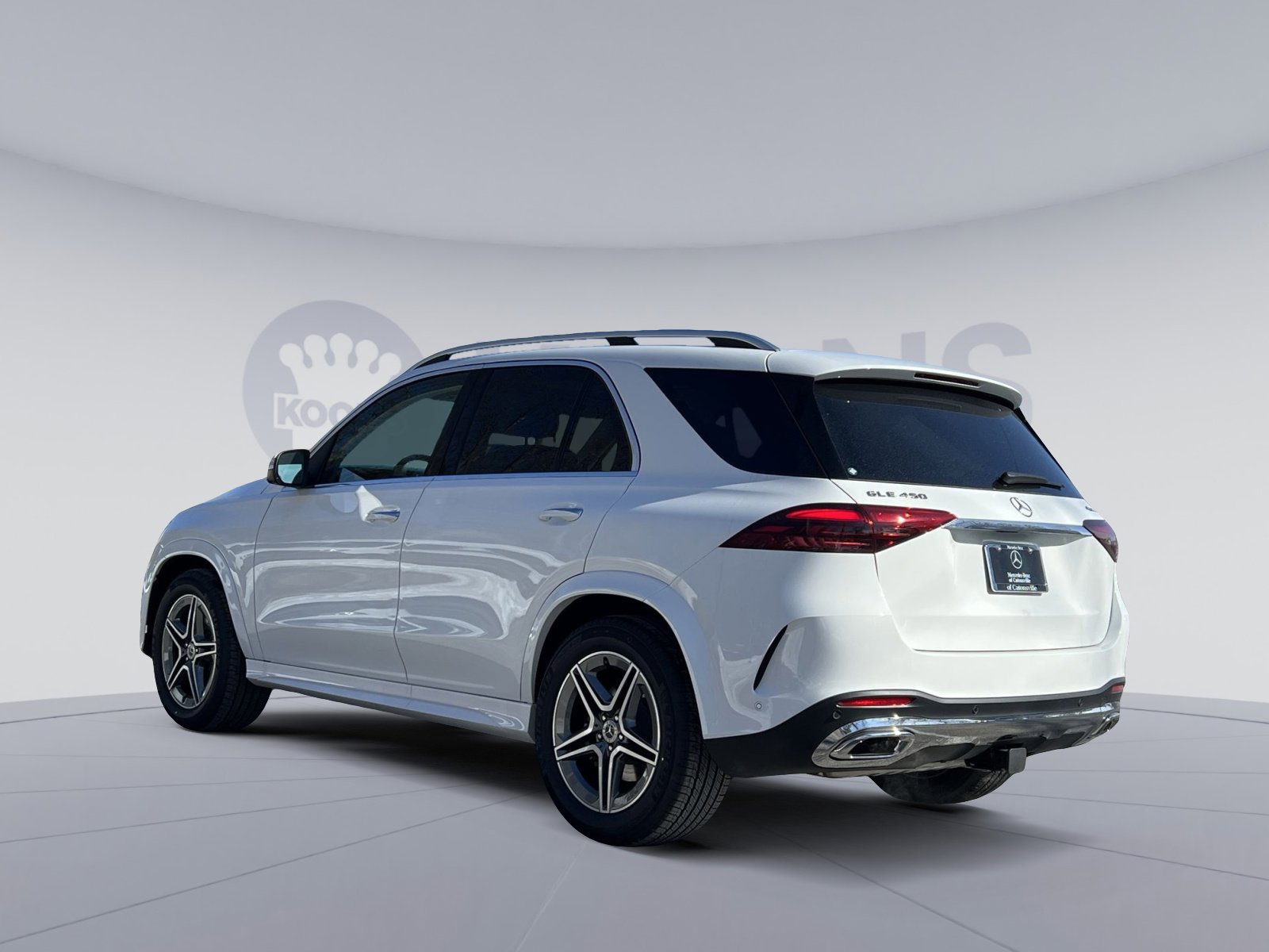 New 2026 Mercedes-Benz GLE 450 GLE 450 image 4