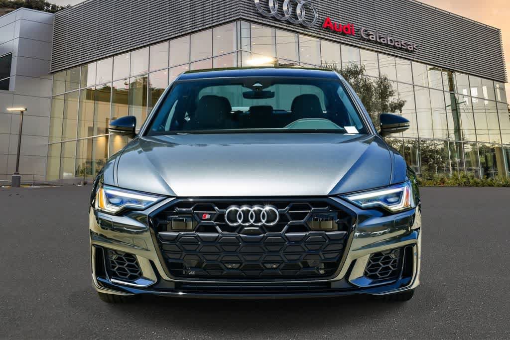 Used 2025 Audi S6 Premium Plus AWD/4WD image 6