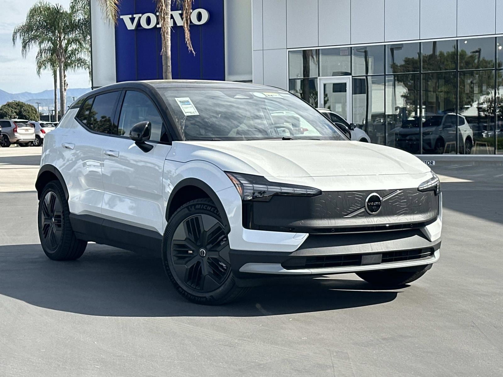 New 2026 Volvo EX30 Cross Country Ultra w/ Protection Package Premier