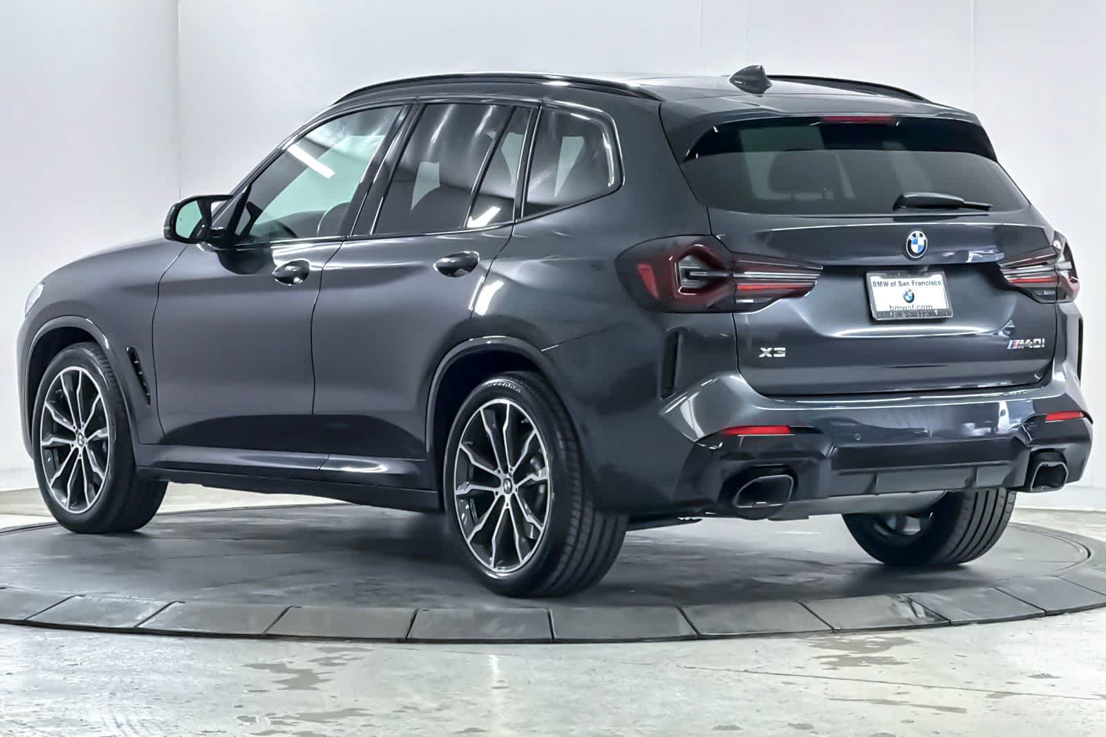 Used 2023 BMW X3 M40i w/ Premium Package AWD/4WD image 6