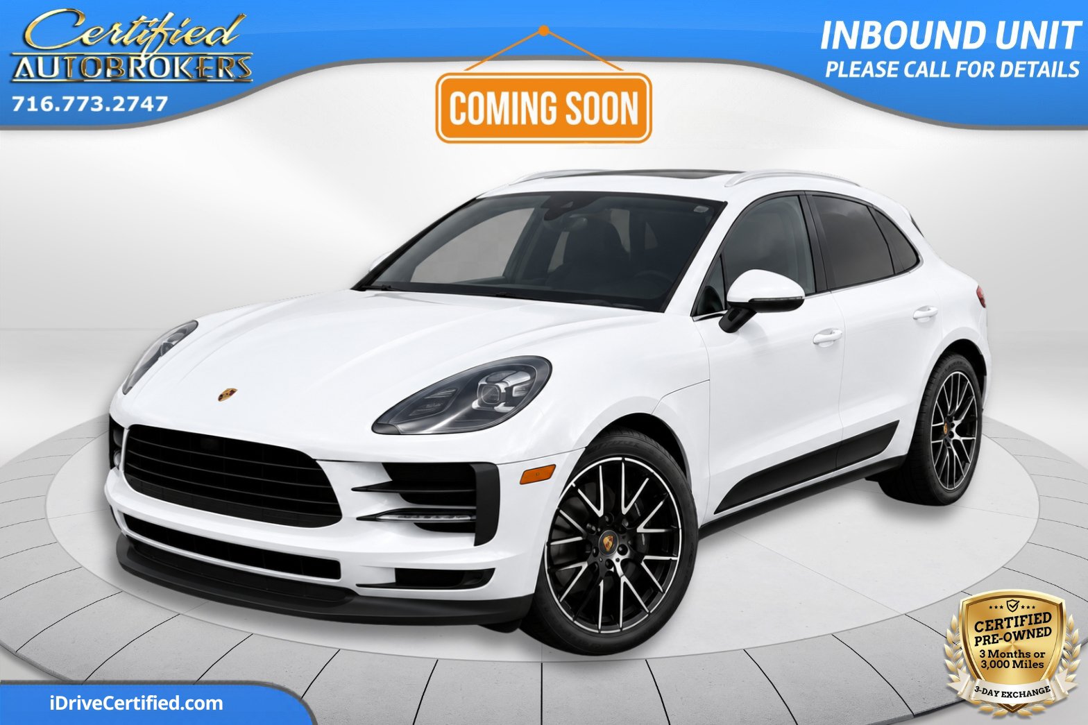 Used 2019 Porsche Macan