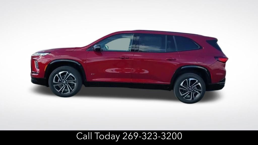 New 2026 Buick Enclave Sport Touring w/ Power Package image 4
